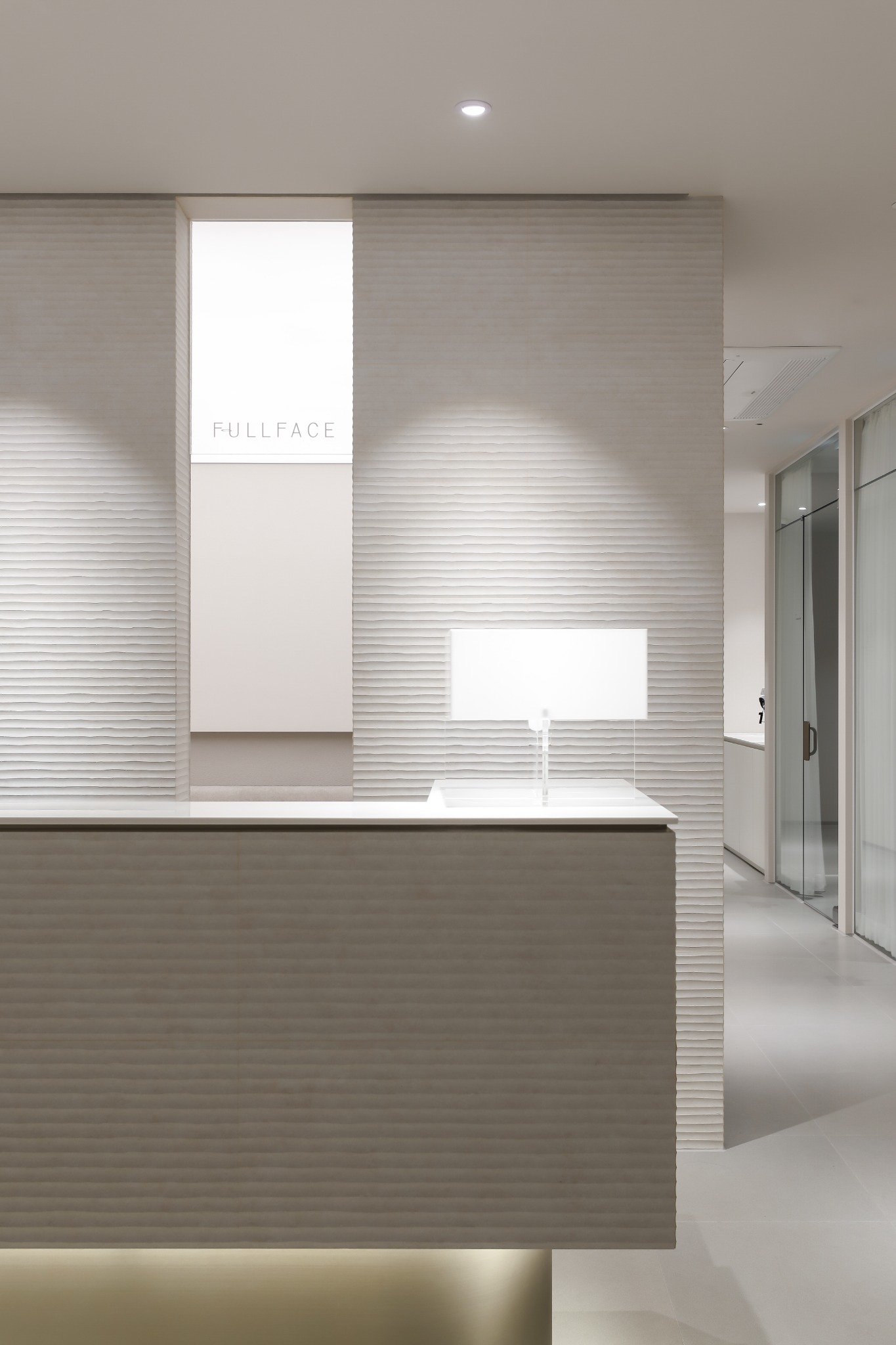 Fullface Clinic reception