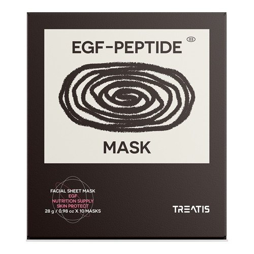 TREATIS EGF-펩타이드 마스크